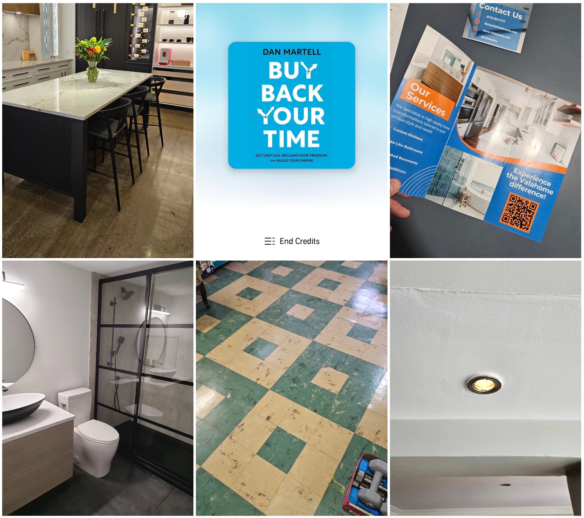 capture of latest instagram images from ValaHome