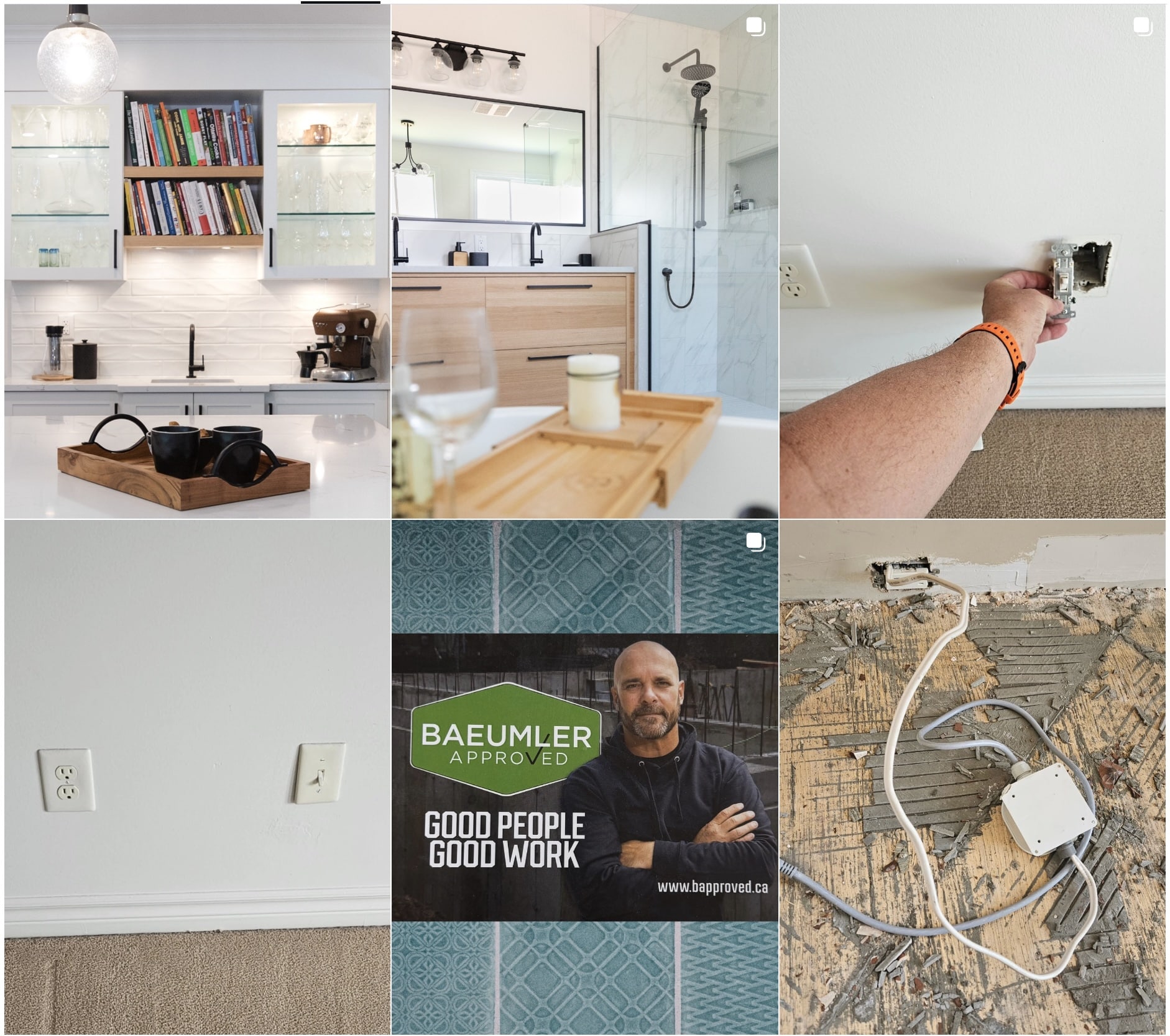 capture of latest instagram images from ValaHome
