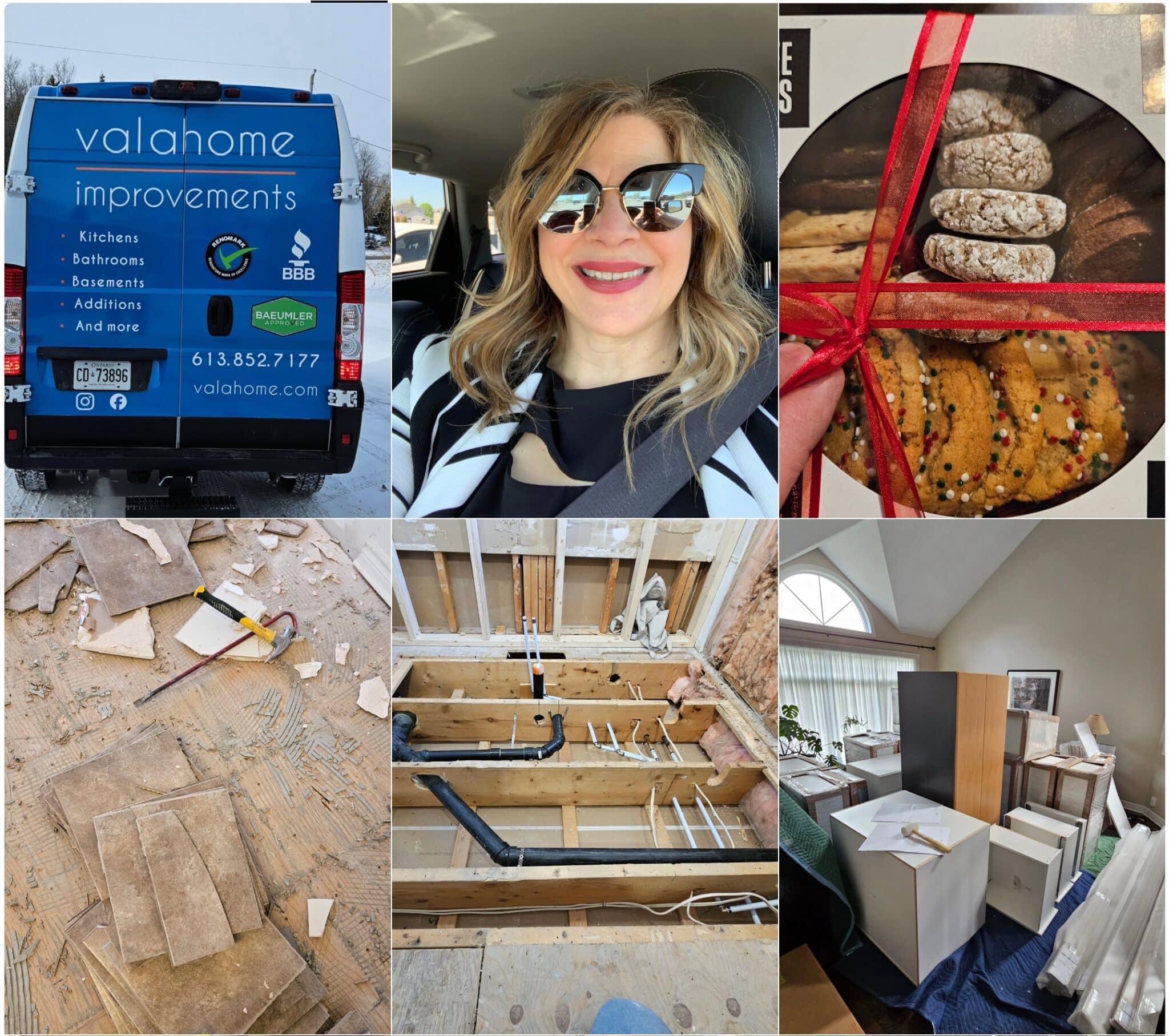 capture of latest instagram images from ValaHome