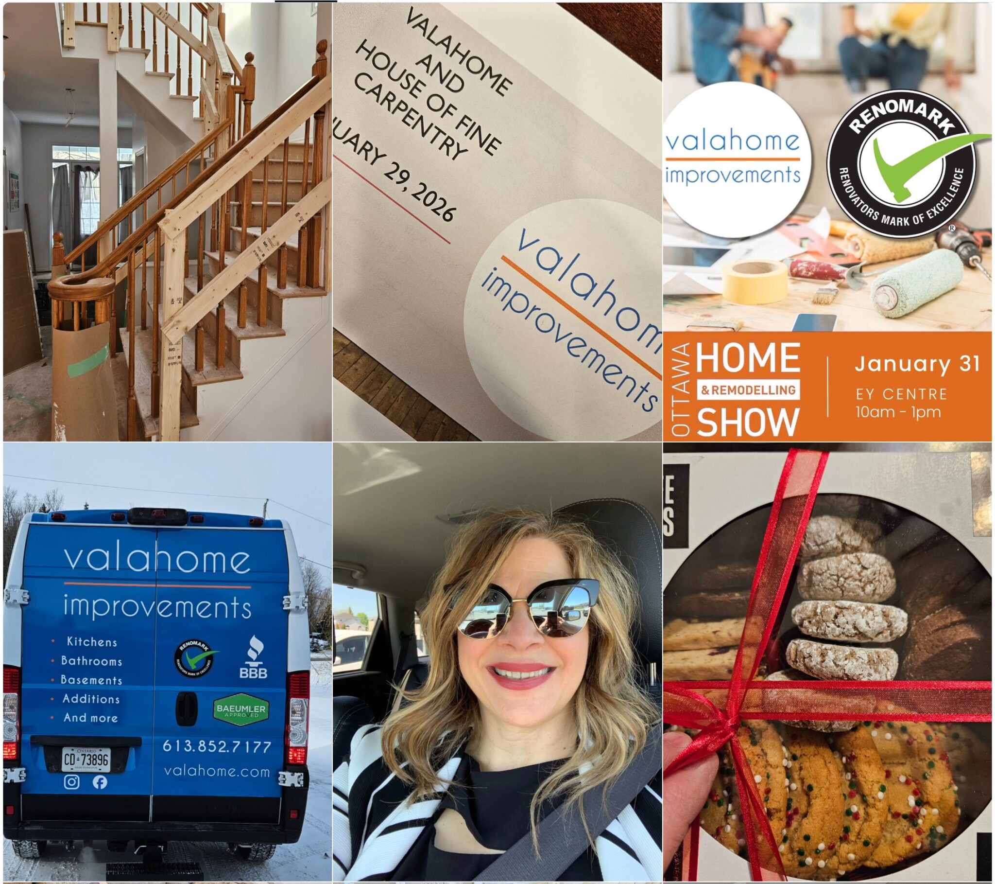 capture of latest instagram images from ValaHome