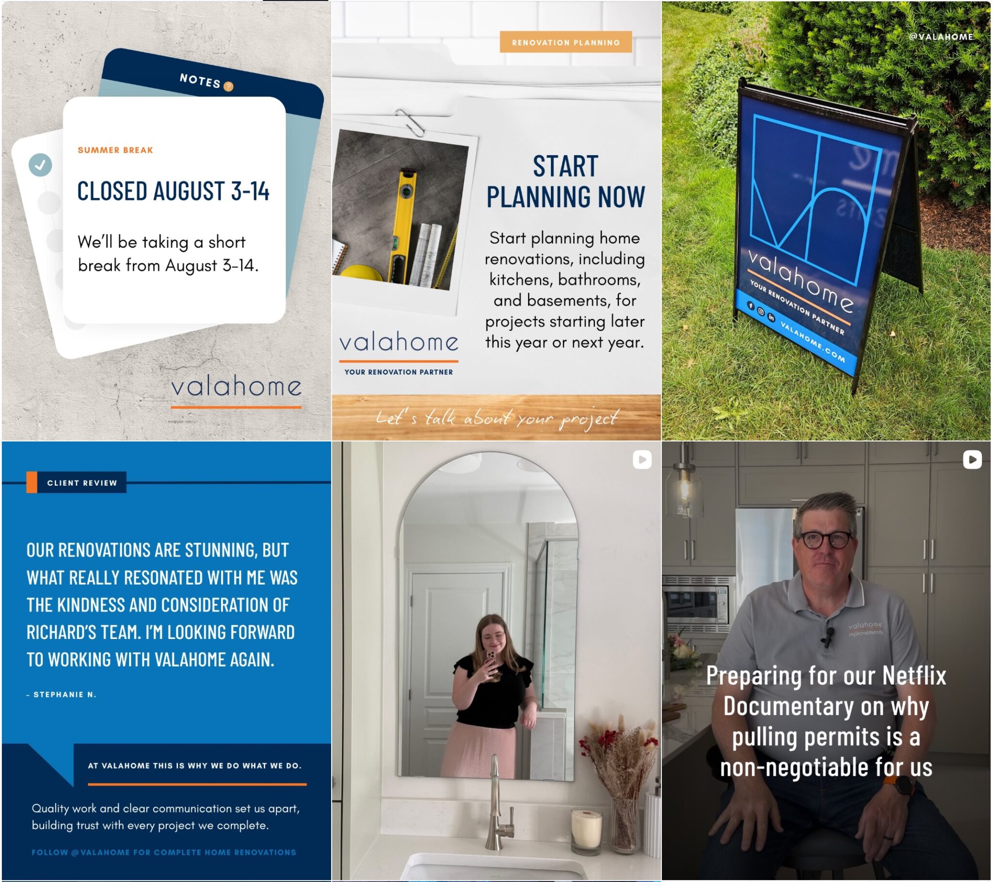 capture of latest instagram images from ValaHome